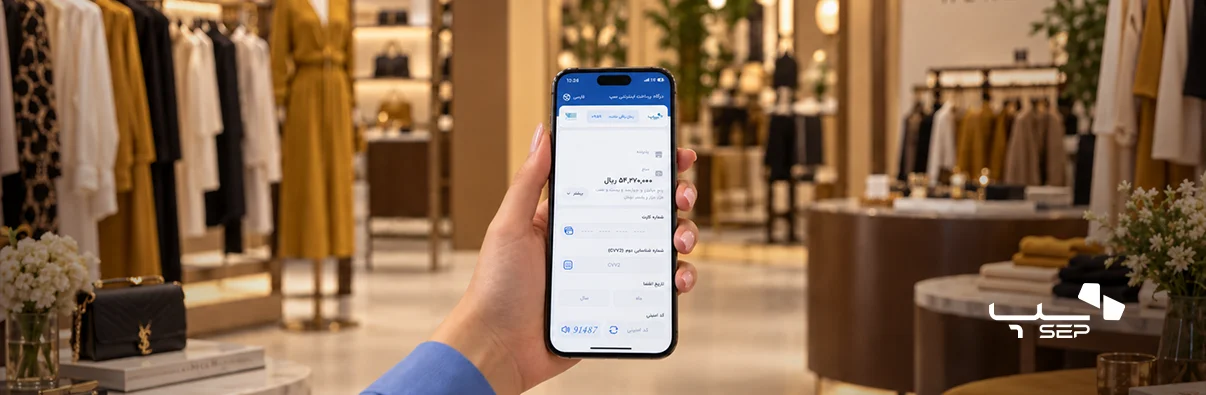 درگاه پرداخت اپلیکیشنی چگونه کار میکند؟
